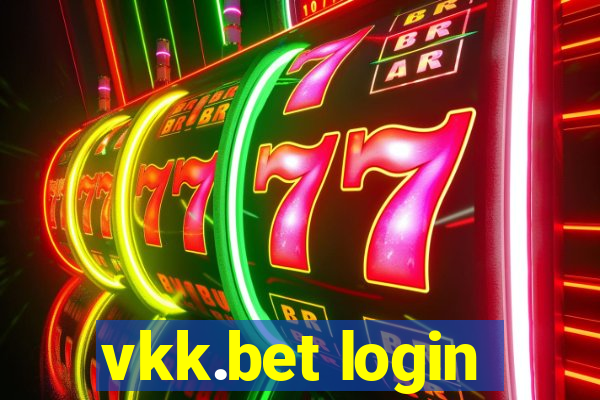 vkk.bet login